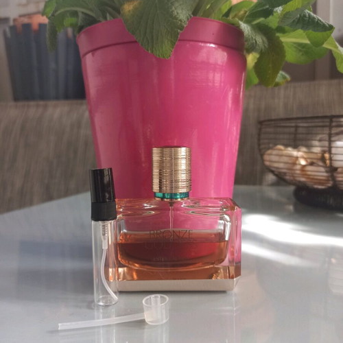 Bronze Goddess Eau de Parfum 3 ml like new, Estée Lauder