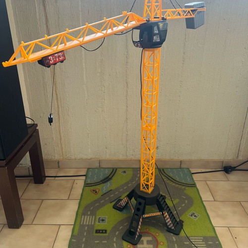 Crane Toy like new 0.80m for creative play