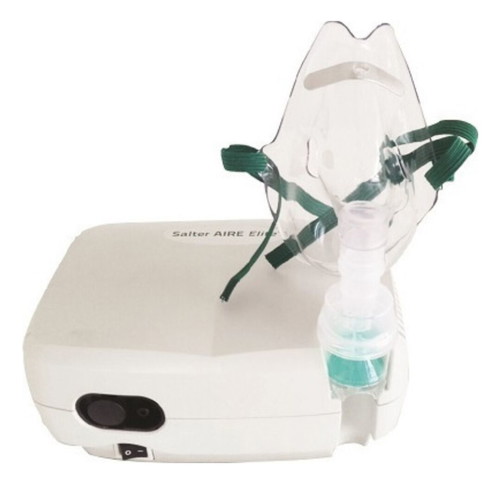 Salter Labs Aire Elite Nebulizer like new