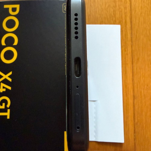 Xiaomi Poco X4 GT 5G κινητό σαν καινούργιο, 128GB, 8GB RAM, Dual SIM