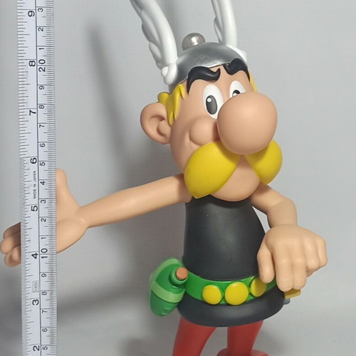 Asterix Plastoy 2024 figure new, 12 inch tall
