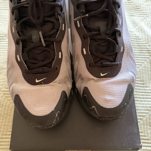 Nike Air Max DN8 GS shoes size 39 used, multicolor