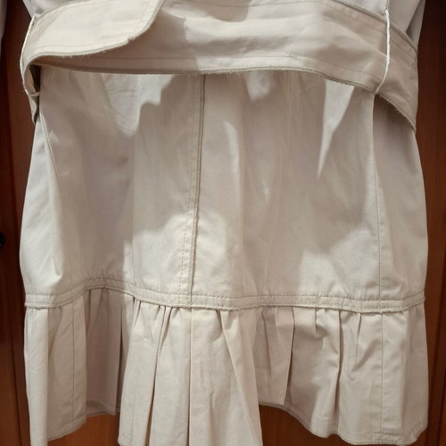 Dolce & Gabbana Tench Coat beige used, size Medium