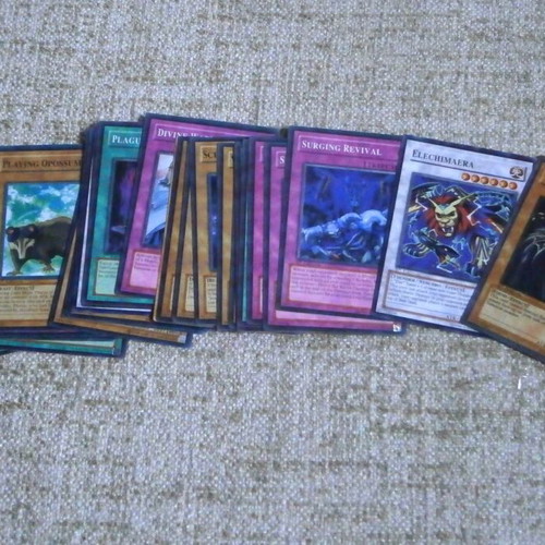 Yu-Gi-Oh! Zexal Trading Card Game new, pack of 4 with box