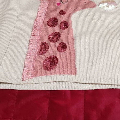 Girls' clothes used, set size 9-10, skirt and blouse