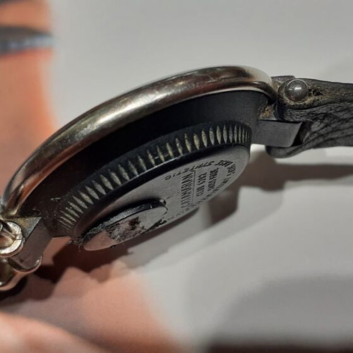 Catamaran wristwatch used Swiss Made