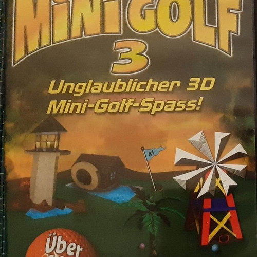 MotoCross and Mini Golf PC games used