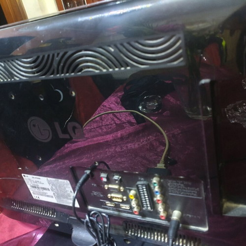 Τηλεόραση LG 22'' σαν καινούργια με ωραία χρώματα