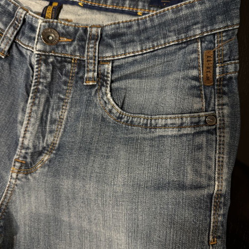 Camel Active Jeans size 32/26 like new, blue, casual style