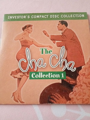 Cha Cha CD collectible like new
