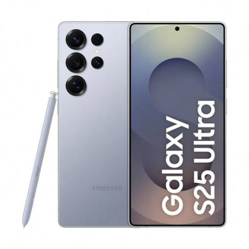 Samsung Galaxy S25 Ultra 512GB Titanium Silver Blue