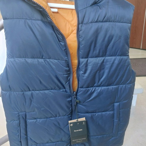 Mayoral half jacket for boy 10 years new, blue