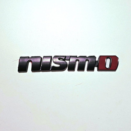 Metal NISMO Nissan emblem new