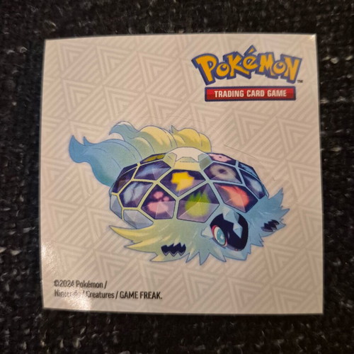 Pokemon sticker new