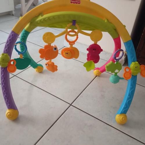 Fisher Price Baby Gym like new