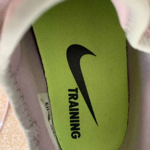 Nike Free TR 7 women's athletic shoes, Plum Fog