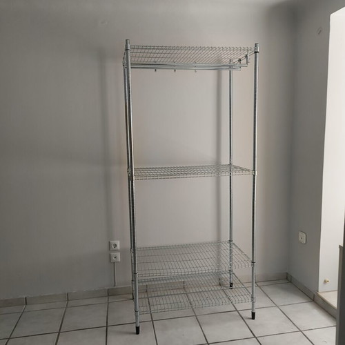 IKEA entrance furniture like new for shoes and coats