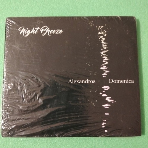 Alexandros Domenica CD new, sealed
