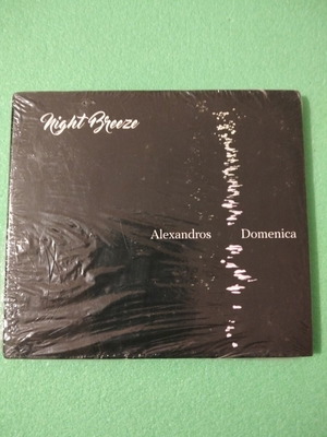 Alexandros Domenica CD new, sealed