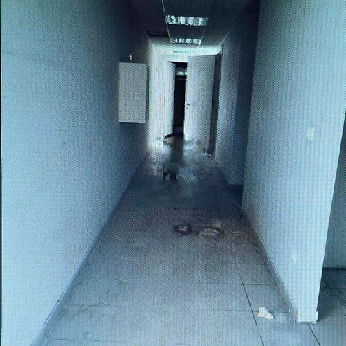 Commercial space 130sqm with 75sqm mezzanine in Metaxourgeio