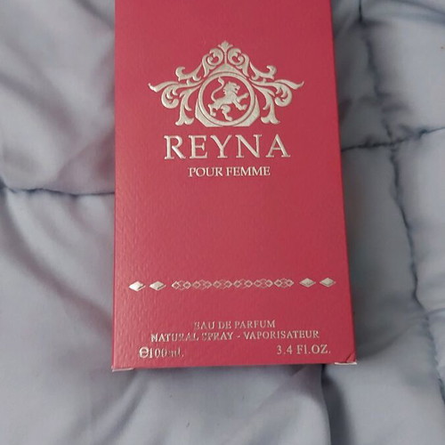 Reyna by Maison Alhambra 100ml EDP new perfume inspired by Oriana de Marly