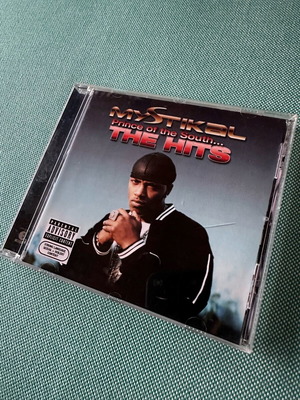 Mystikal Prince of the South The Hits CD σαν καινούργιο, hip-hop