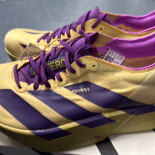 Adidas Adizero Adios Pro 4 marathon running shoe man new