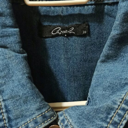 Axel denim jumpsuit new, size M 38 10