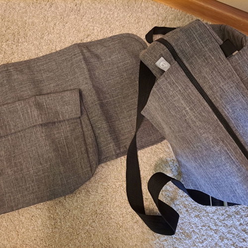 Stokke changing bag like new