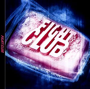 Fight Club - 1999 David Fincher - Play Exclusive Steelbook [Blu-ray + DVD]