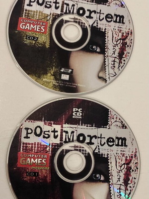 PC Game Post Mortem used from Computer Games magazine