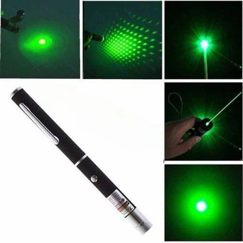 Green Laser Pointer 532 nm 5mW new