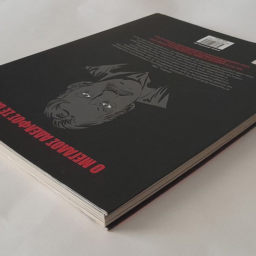 1984 Graphic Novel used, Greek language