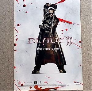 Αφίσα - Gaming Poster Blade II