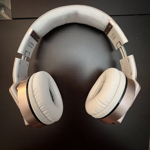 Sodo MH2 wireless and wired on-ear headphones