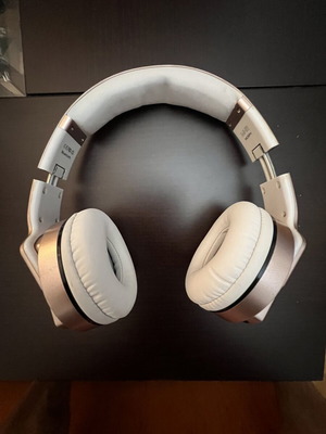 Sodo MH2 wireless and wired on-ear headphones
