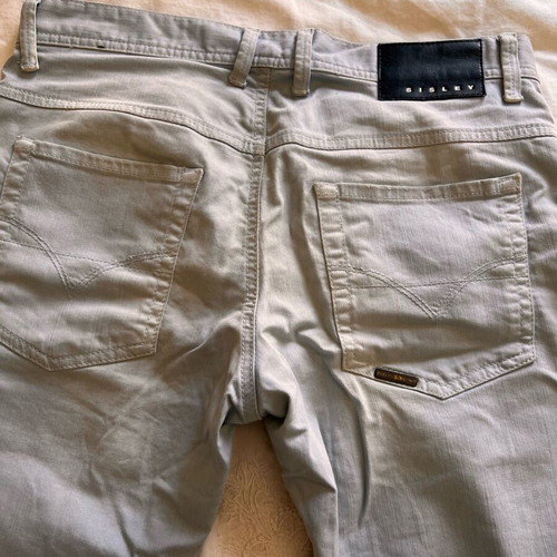 Sisley jeans new