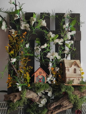 Christmas decorative gift handmade new