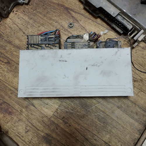 Comfort module for BMW 3 E46 used