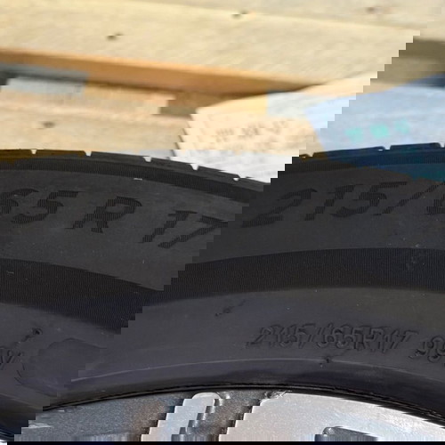 Λάστιχο Michelin Primacy 4 215/65/17 σαν καινούργιο