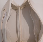 Beige toiletry bag Vicko