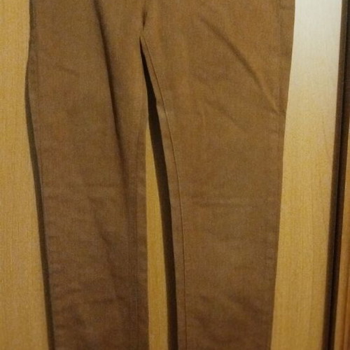 Pull & Bear brown pants like new