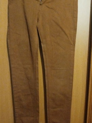 Pull & Bear brown pants like new