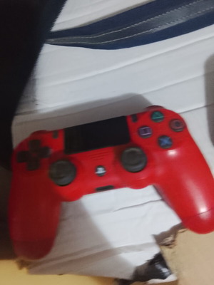 PlayStation 2 and Various Used Controllers