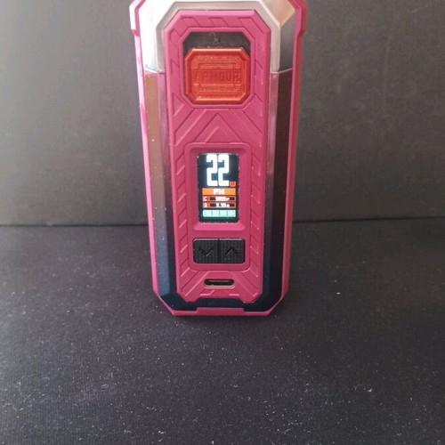 Vaporesso Armour S Mod 100W like new with Nautilus 3 tank and coils