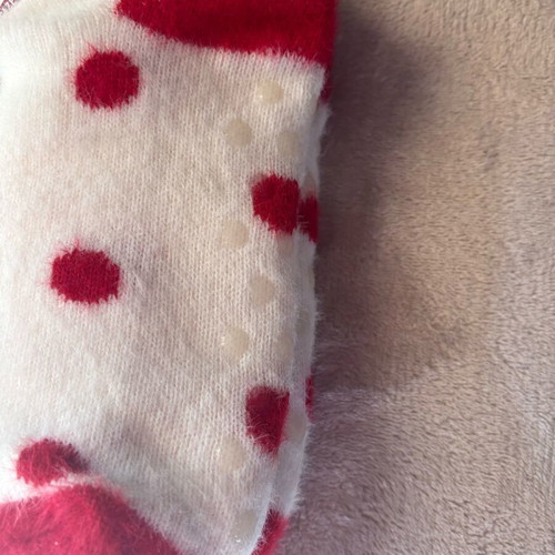 Christmas socks 2 pairs with lining, size 36-42, new