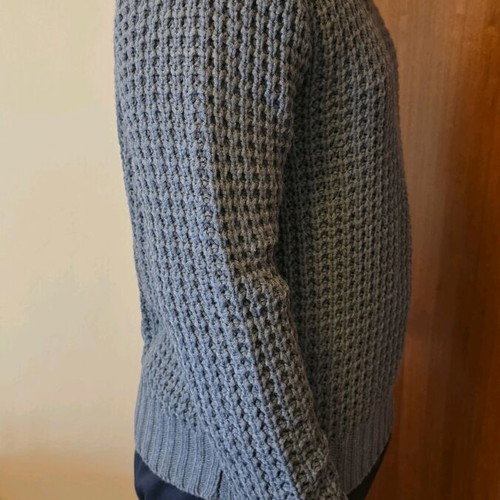 Kangol sweater gray size L-XL like new