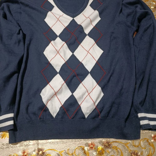 GANT cotton pullover size M like new