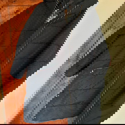 Дамско яке Next ново, черно, размер L и XL