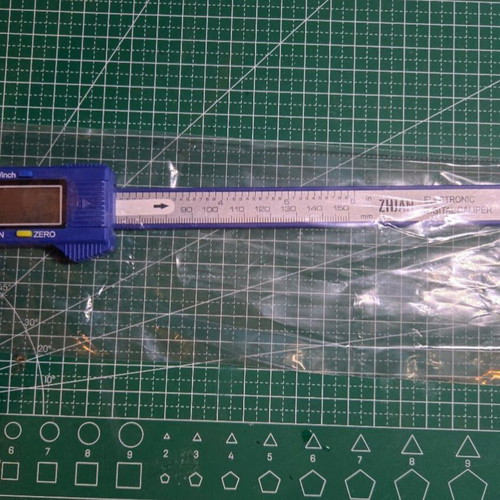 Digital caliper 150mm / 6" new
